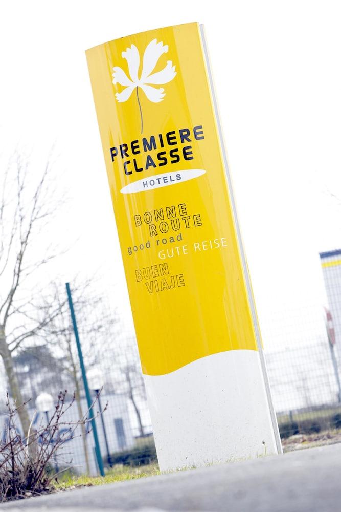 Premiere Classe Bordeaux Sud - Pessac Becquerel Екстер'єр фото