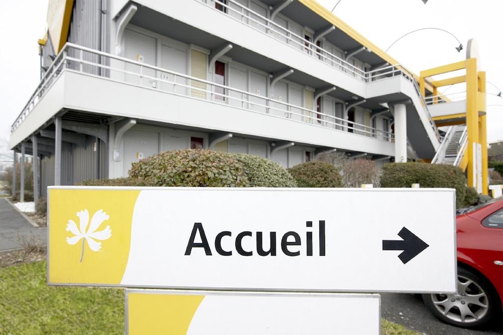Premiere Classe Bordeaux Sud - Pessac Becquerel Екстер'єр фото