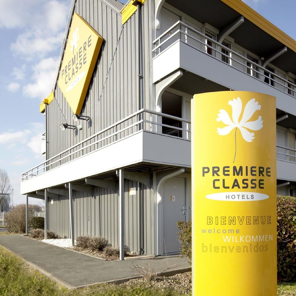 Premiere Classe Bordeaux Sud - Pessac Becquerel Екстер'єр фото