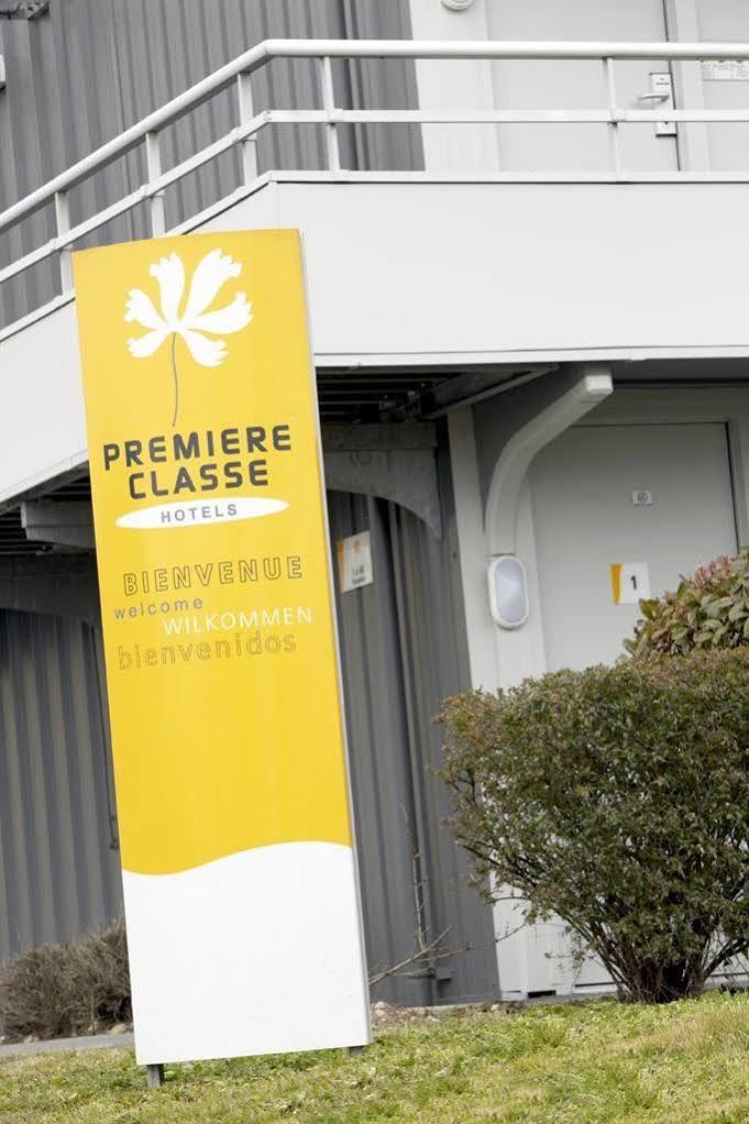 Premiere Classe Bordeaux Sud - Pessac Becquerel Екстер'єр фото