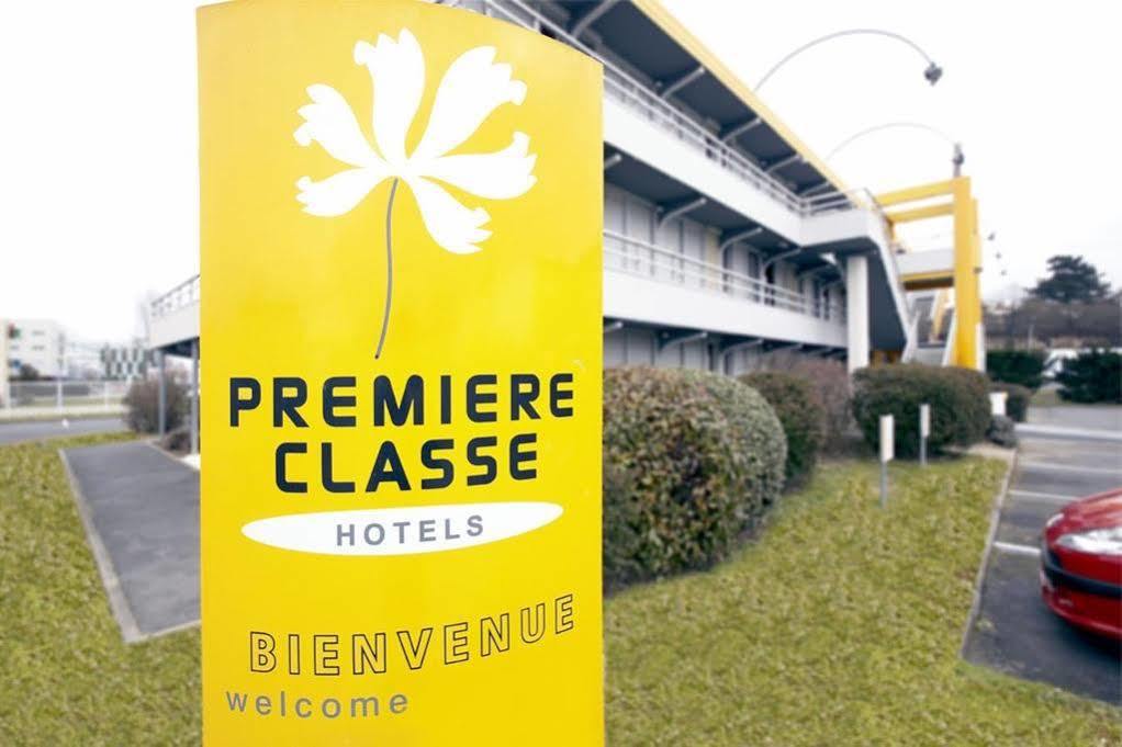 Premiere Classe Bordeaux Sud - Pessac Becquerel Екстер'єр фото