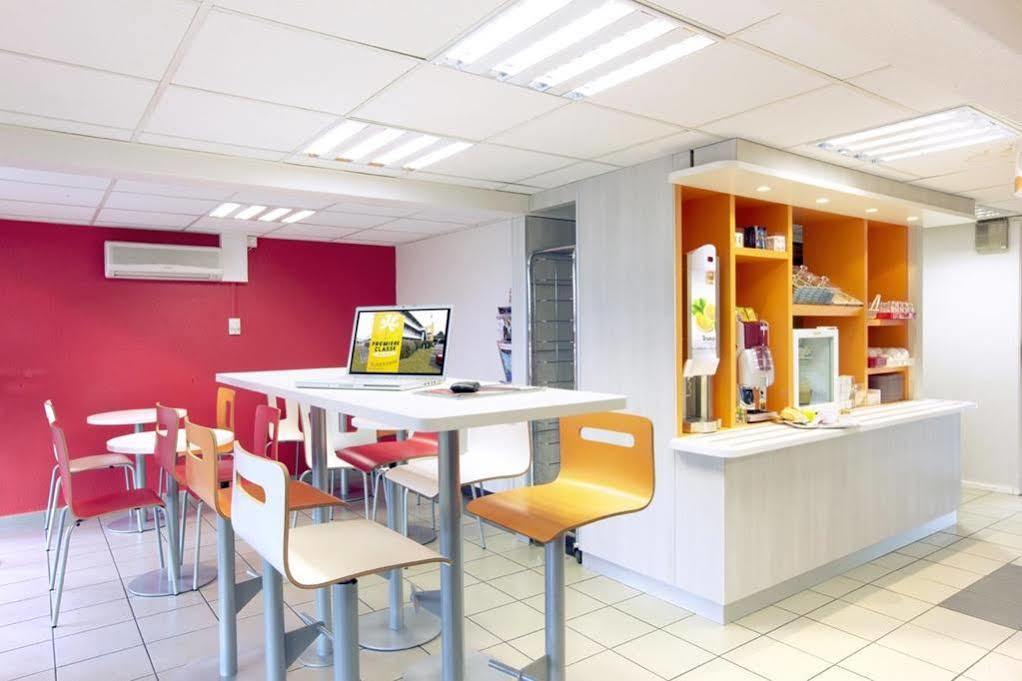 Premiere Classe Bordeaux Sud - Pessac Becquerel Екстер'єр фото