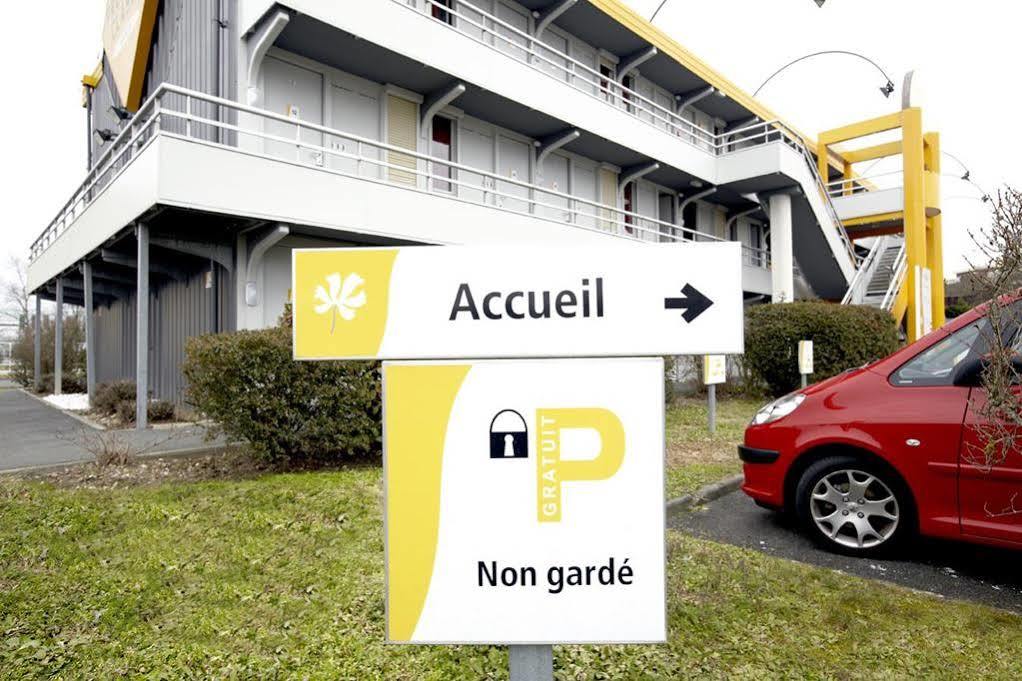 Premiere Classe Bordeaux Sud - Pessac Becquerel Екстер'єр фото