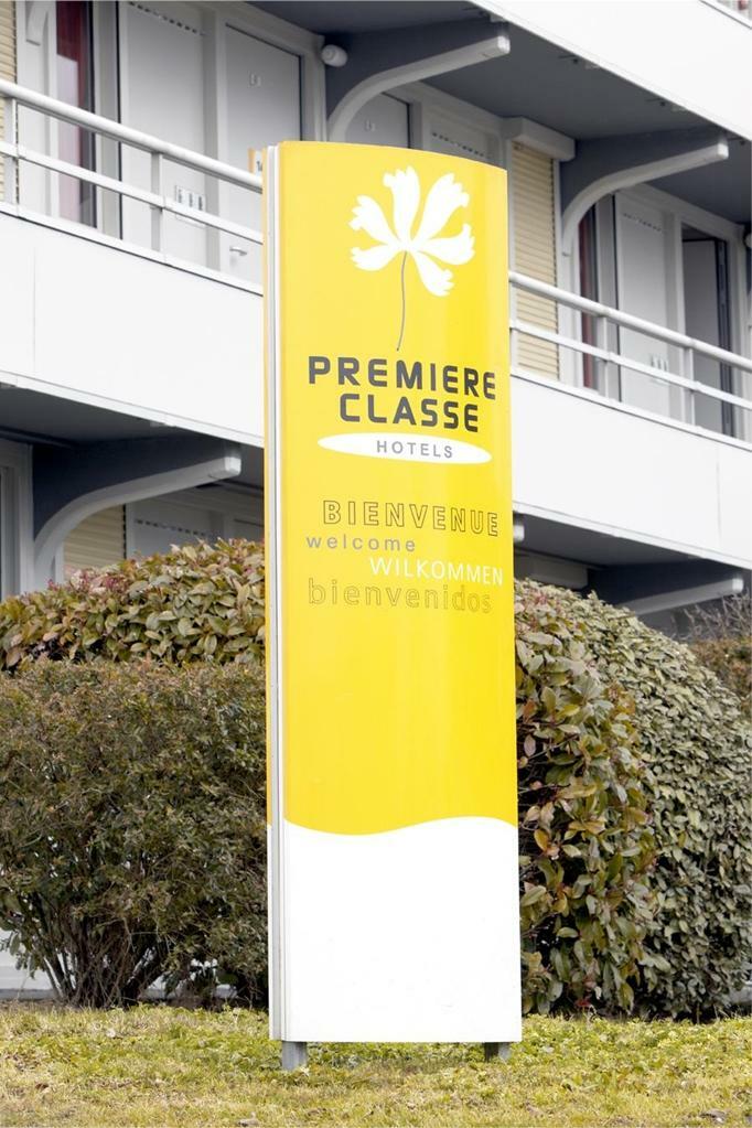 Premiere Classe Bordeaux Sud - Pessac Becquerel Екстер'єр фото